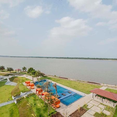 Hotel Sonar Bangla Taki Hasnabad エクステリア 写真