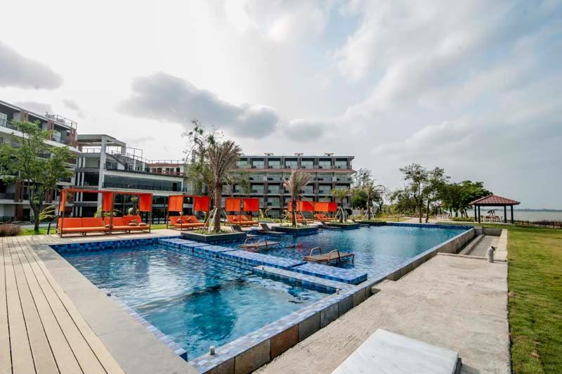 Hotel Sonar Bangla Taki Hasnabad エクステリア 写真