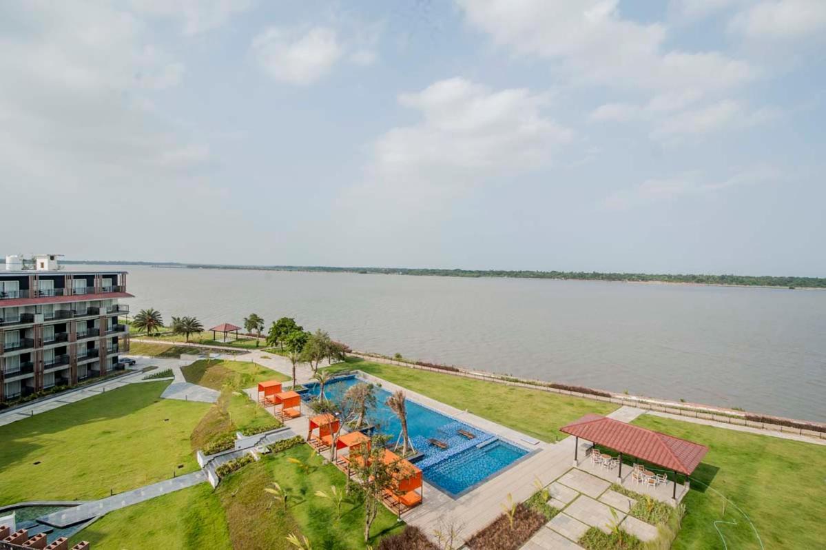Hotel Sonar Bangla Taki Hasnabad エクステリア 写真