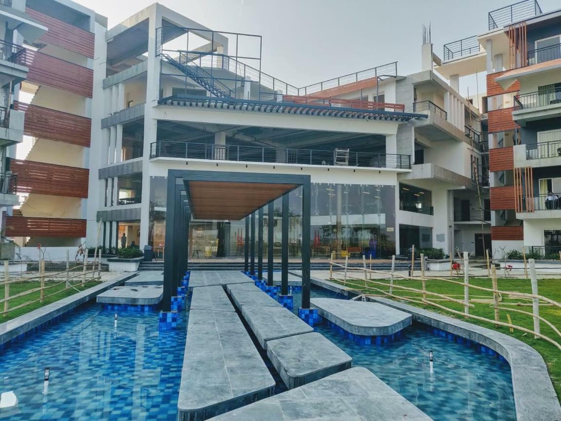 Hotel Sonar Bangla Taki Hasnabad エクステリア 写真