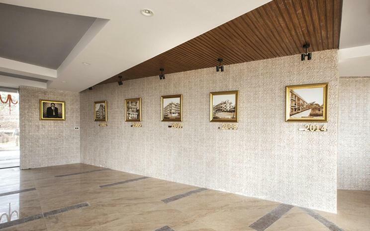Hotel Sonar Bangla Taki Hasnabad エクステリア 写真