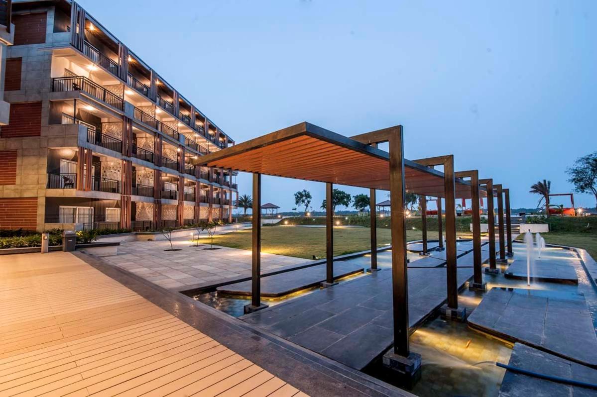 Hotel Sonar Bangla Taki Hasnabad エクステリア 写真