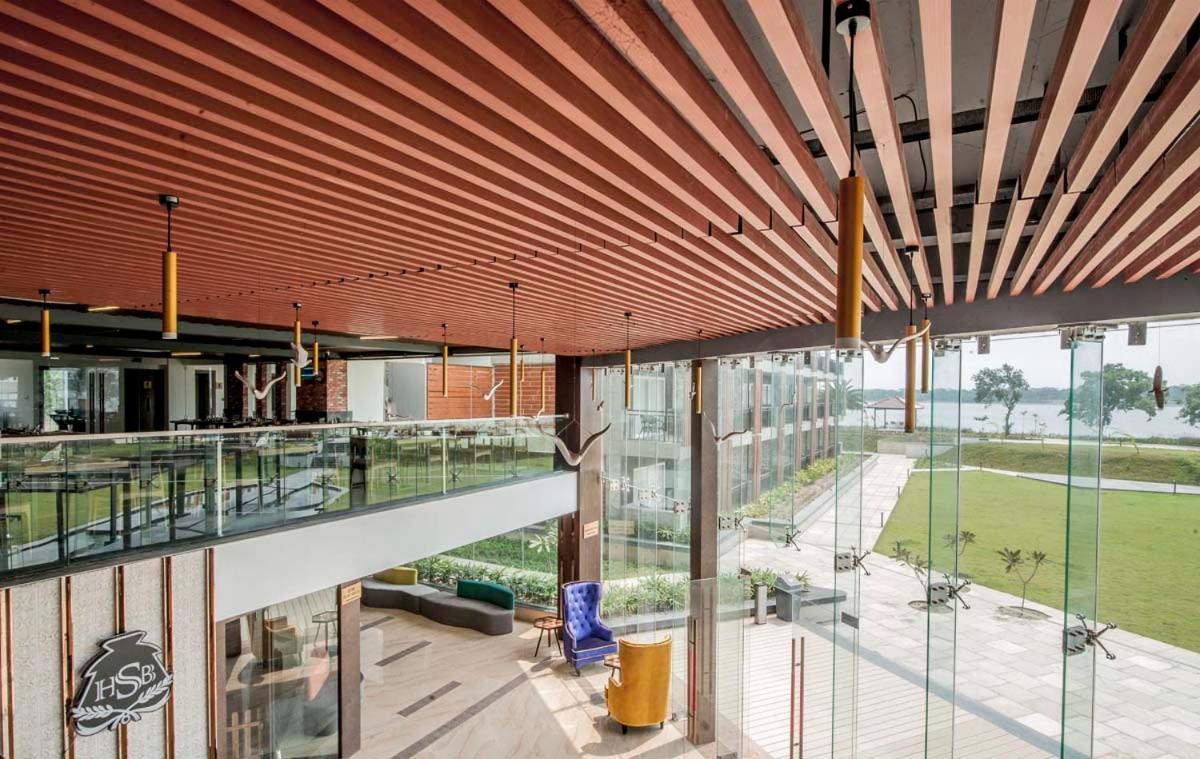 Hotel Sonar Bangla Taki Hasnabad エクステリア 写真