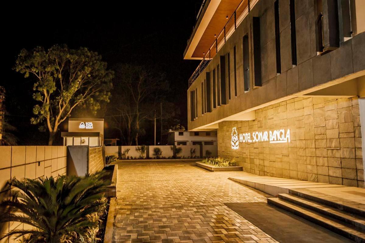 Hotel Sonar Bangla Taki Hasnabad エクステリア 写真